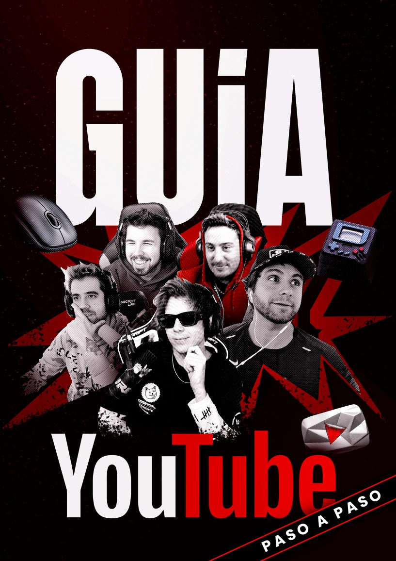 Ebook: Guia de Youtube (Paso a paso)